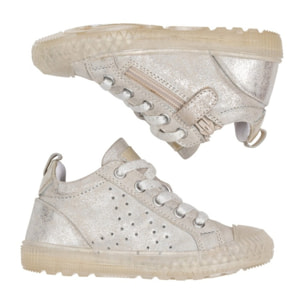 Deportiva alta con cordones - Casual