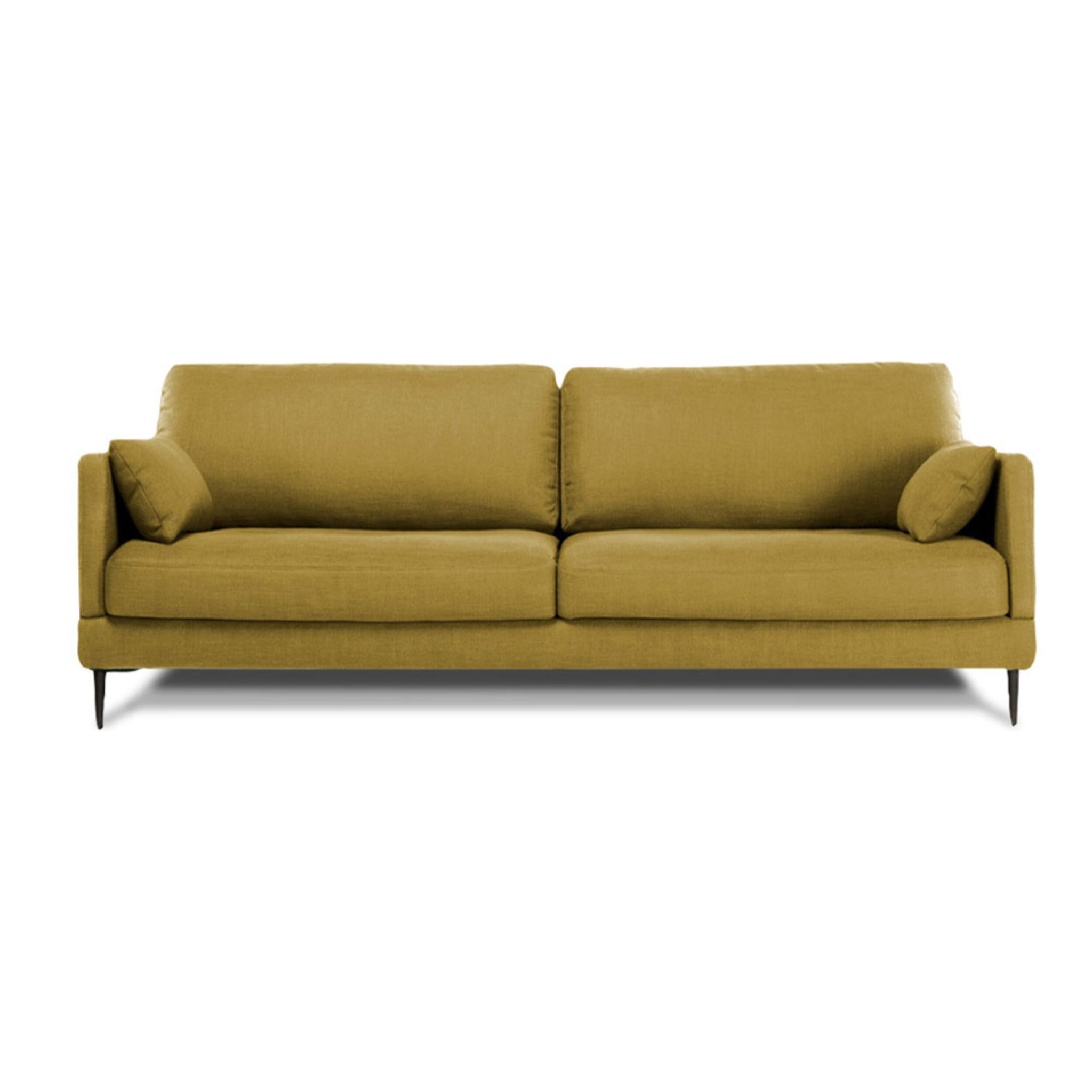 Canapé Tissu Droit Splendido - 3 Places