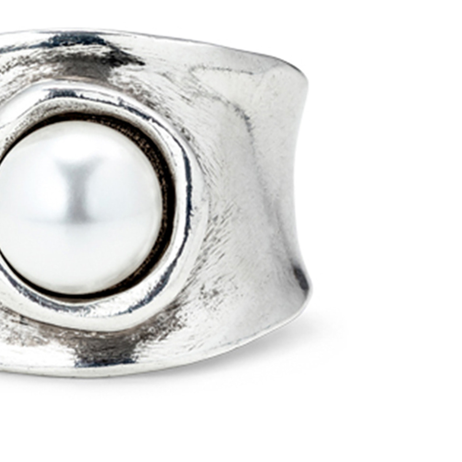 Anillo Mi talisman BLANCO 15