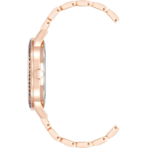 Reloj Juicy Couture JC1334RGNV Mujer Analogico Cuarzo con Correa de Metal