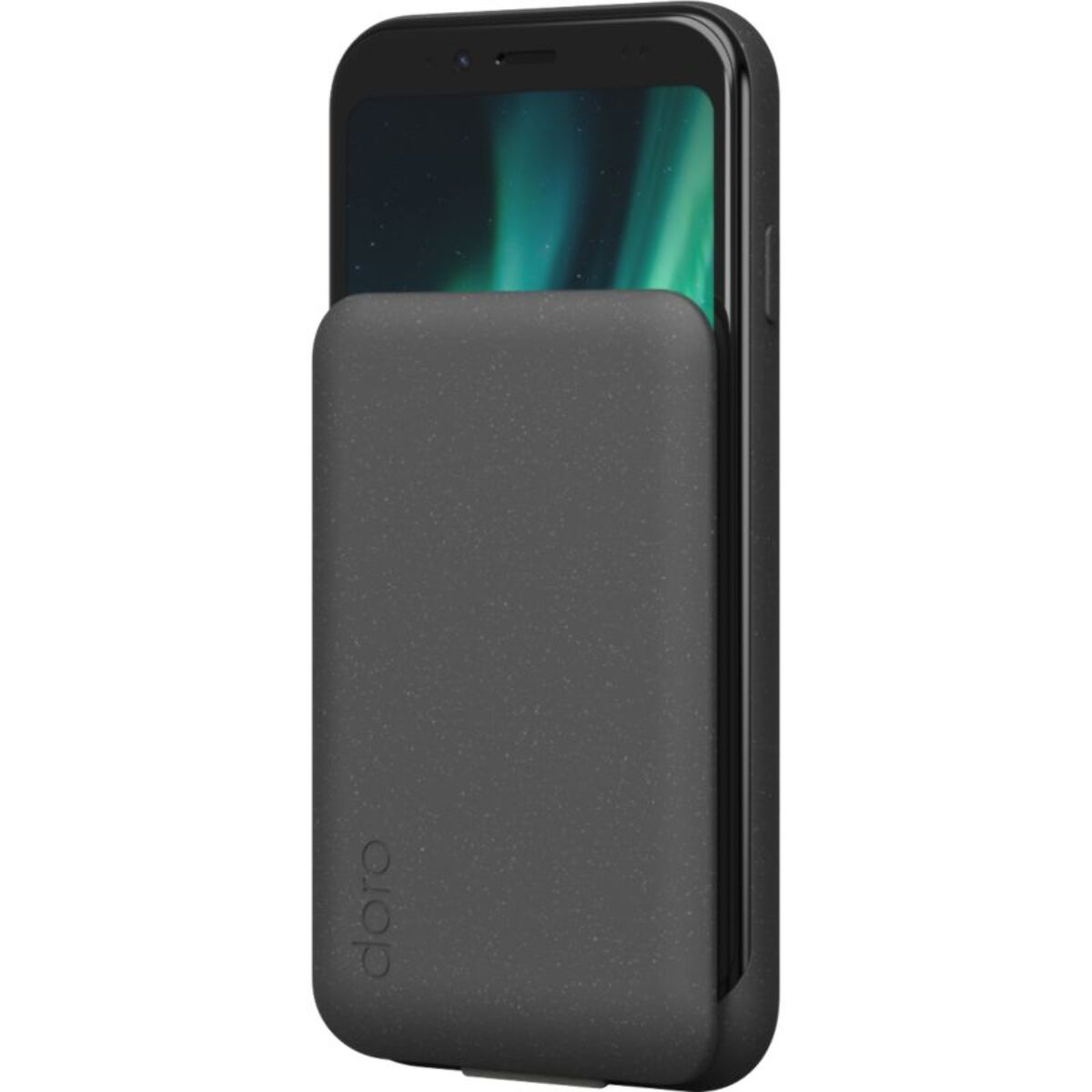 Smartphone DORO Aurora A20 + Station charge sans fil