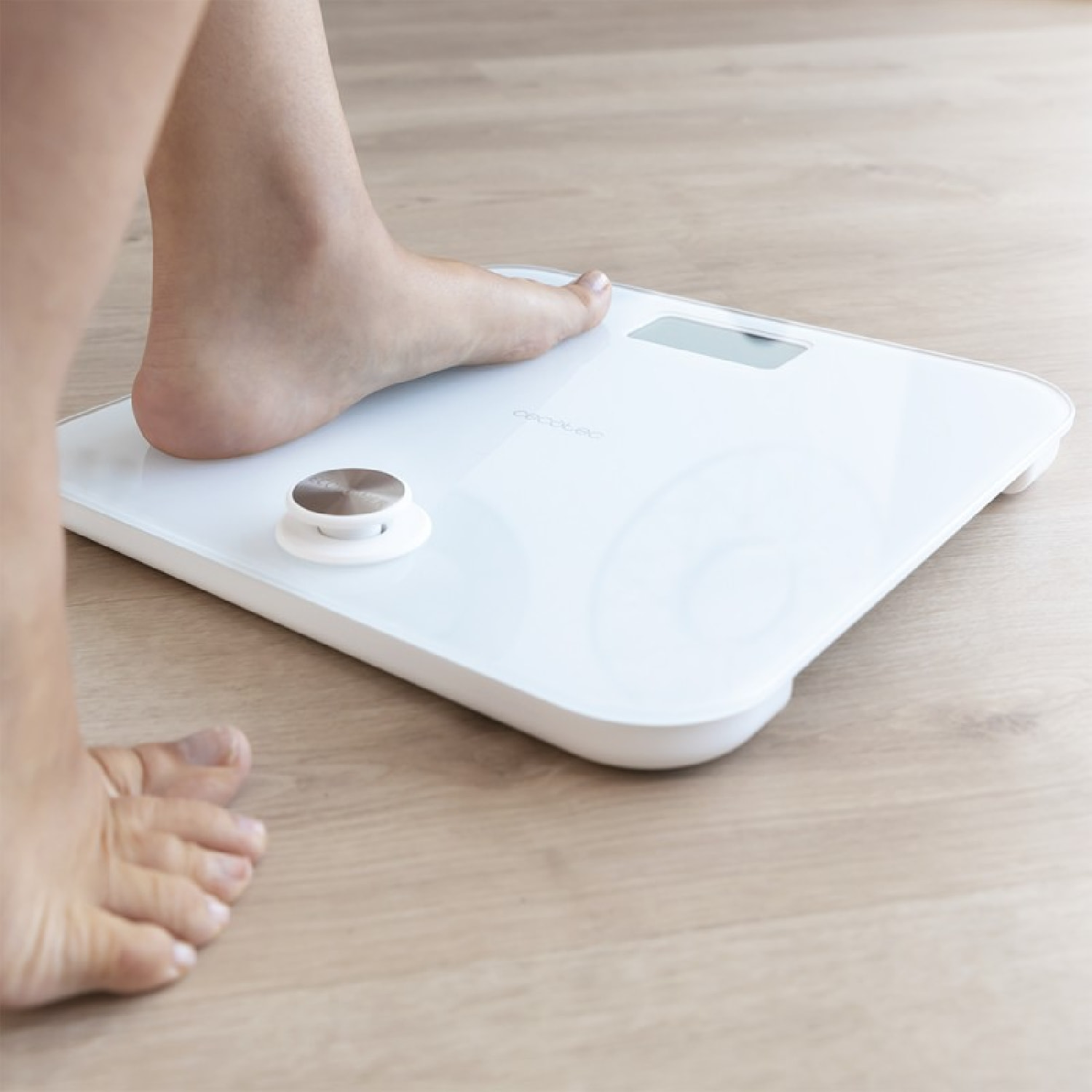 Bilance senza app Surface Precision EcoPower 10000 Healthy White Cecotec