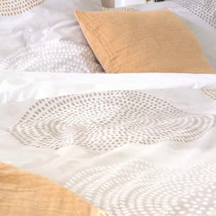 Funda nórdica 100% algodón 200 hilos Aimi