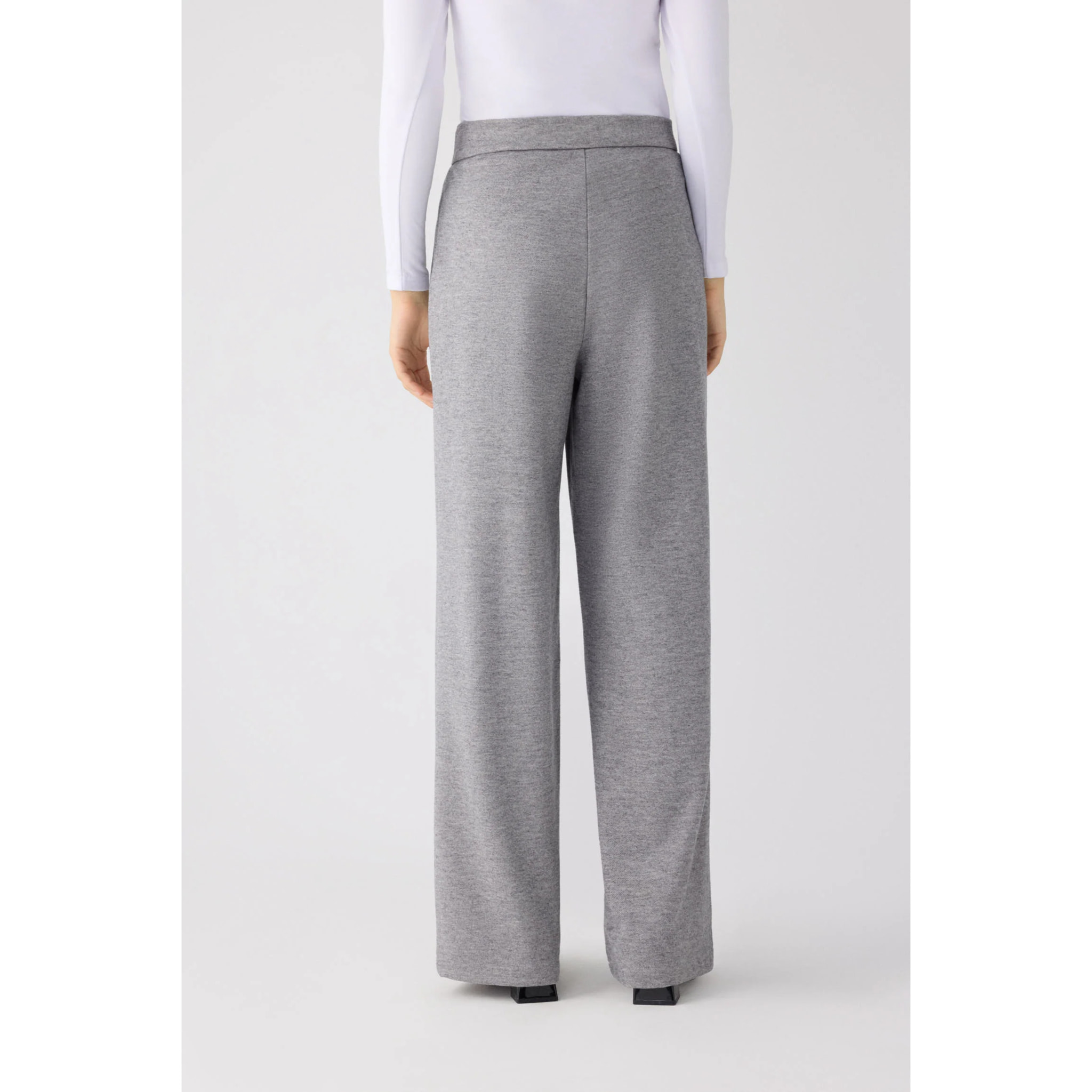 Pantalone comfort larghi