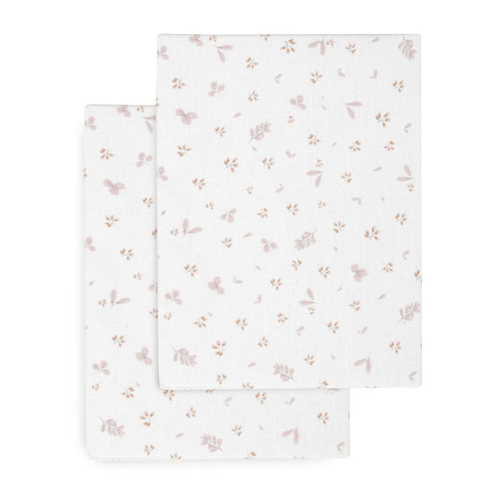 Cambrass Bajera Cuna 60 Pack 2 Uds. Plumeti