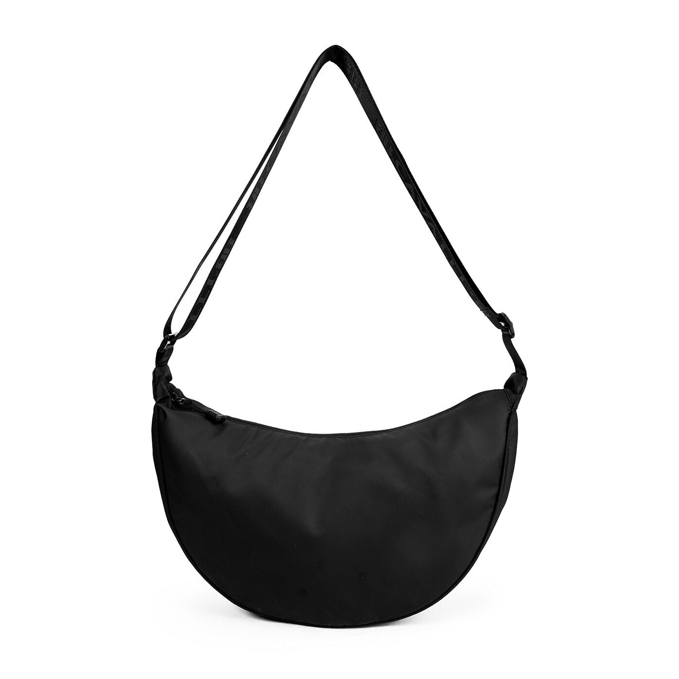 Borsa a spalla  da donna Textile Prodotto Vegano 37x23x11 cm