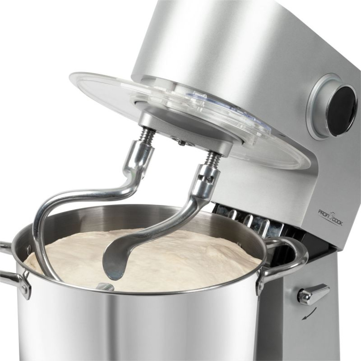 Robot pétrin Multifonction 12L 2500W Proficook PC-KM1254