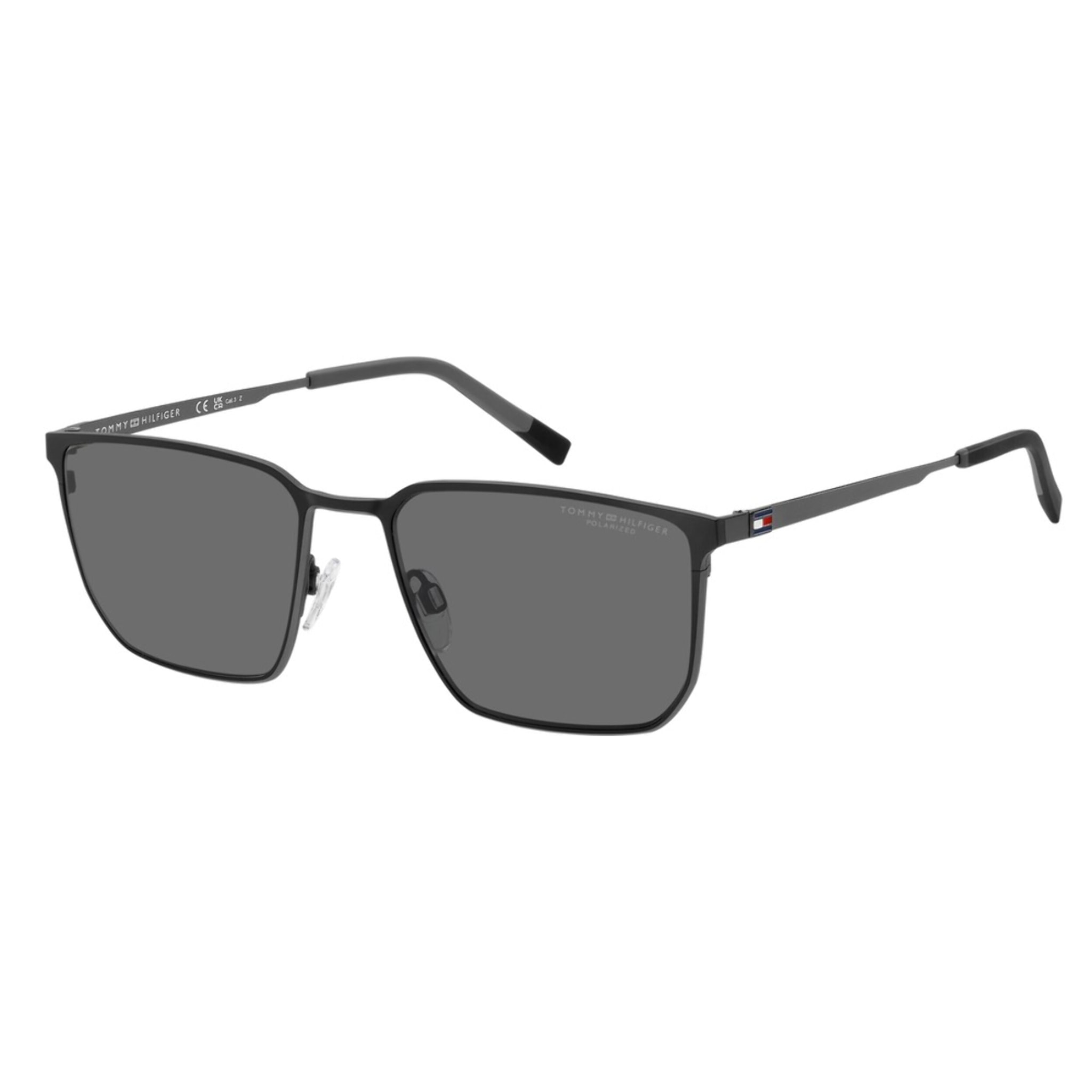 Gafas de Sol Tommy Hilfiger TH 2272/S TI7 Polarizadas de Titanio Hombre 56 mm