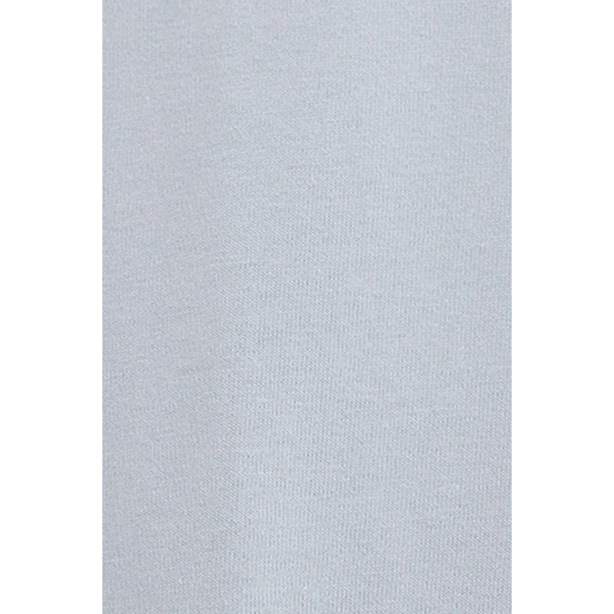 Maglietta azzurro a maniche corte e a girocollo con ricamo Rigby Go