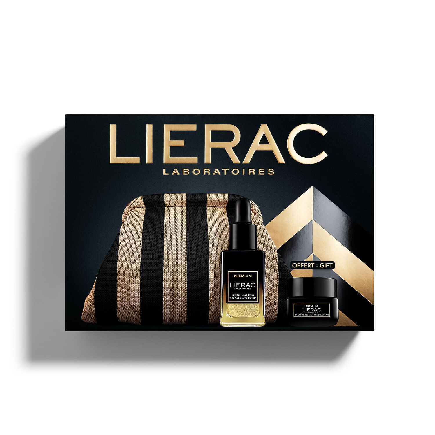 Premium - Coffret Sérum Absolu 30ml + Crème Regard 20ml