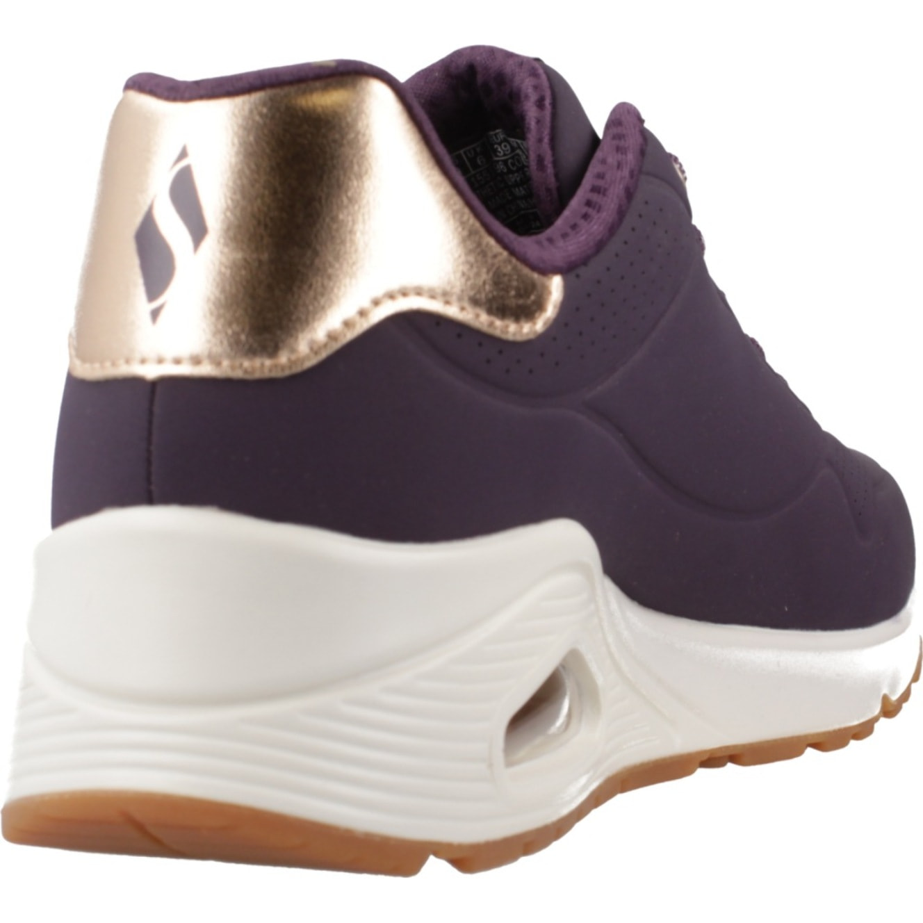 Sneakers de  Mujer de la marca SKECHERS  modelo SHIMMER AWAY Purple