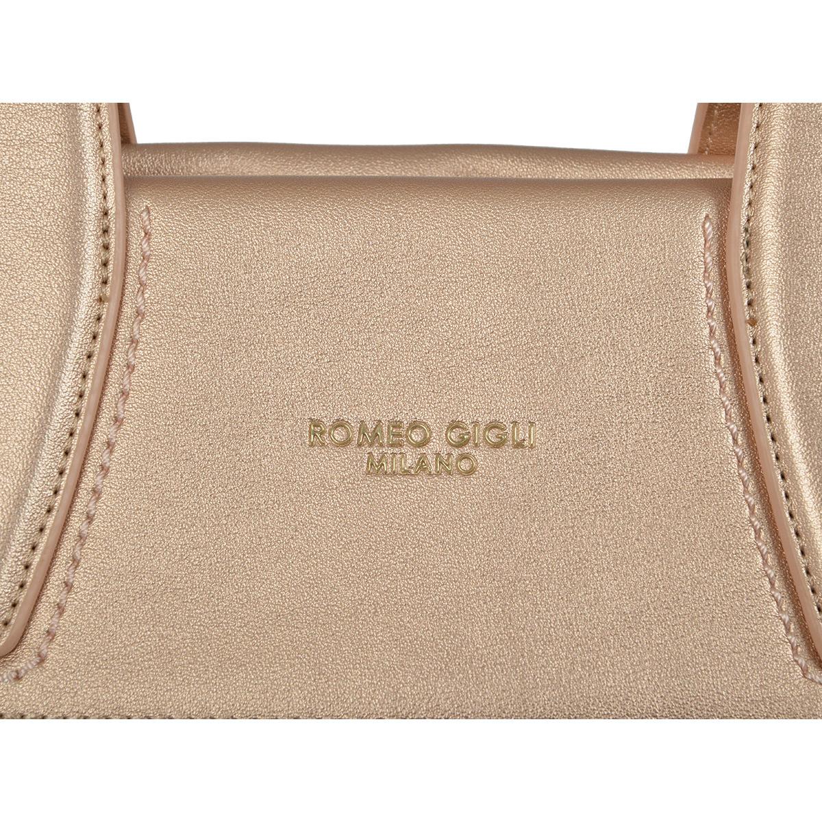 Borsa a mano Romeo Gigli Milano Rosa