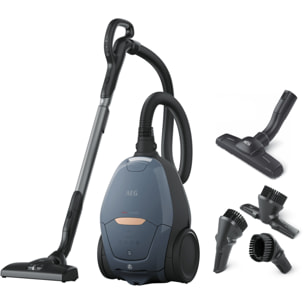 AEG Aspiradora con bolsa VX8 de 500 W y 57 dB(A) VX82-1-5DB | Reacondicionado
