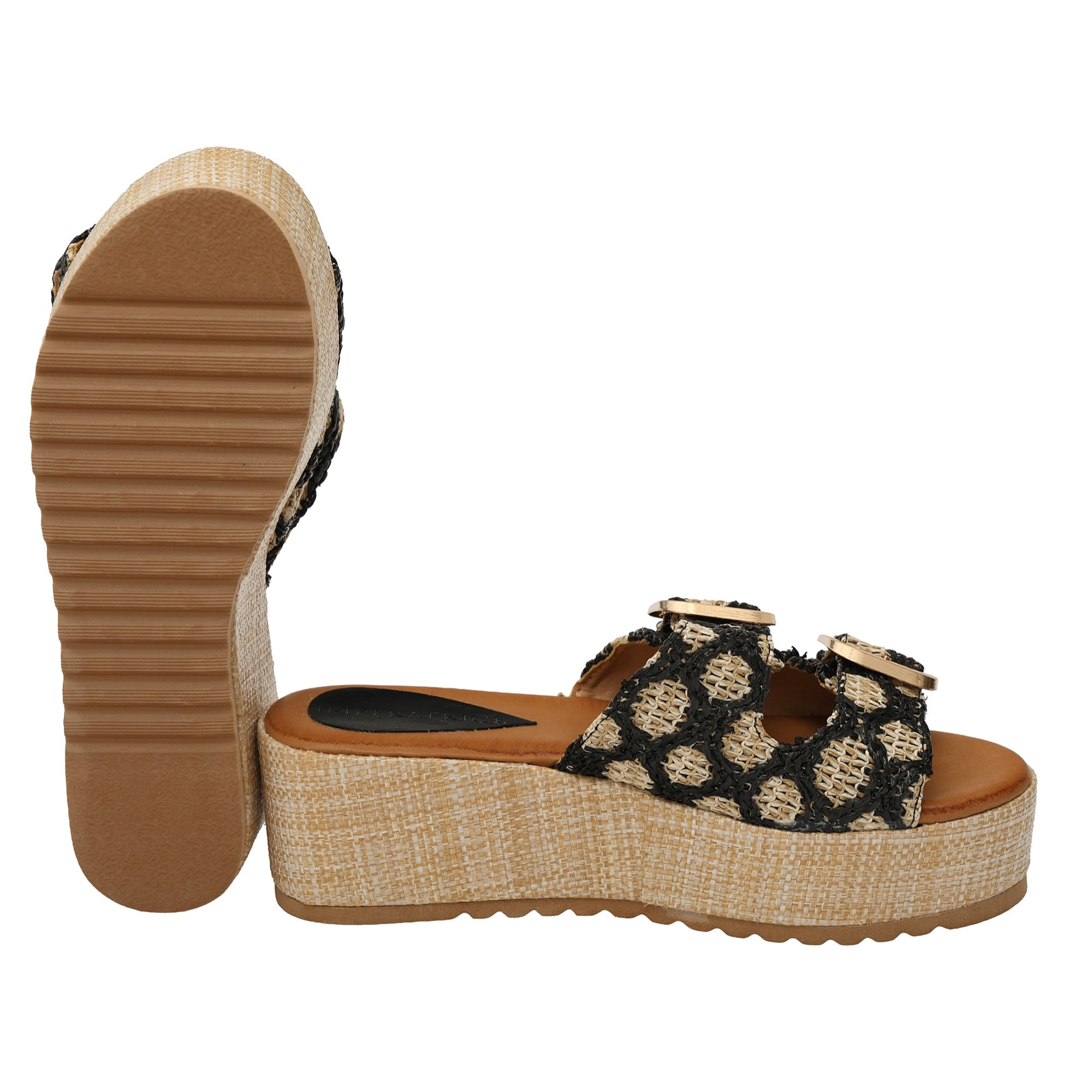 Ciabatta - tacco 6,5 cm