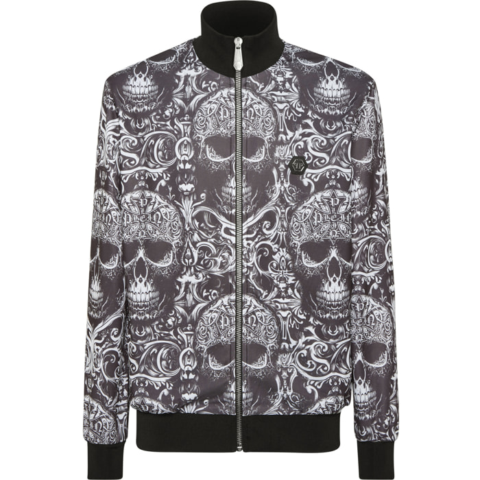 PHILIPP PLEIN Chaqueta Jogging SKULL