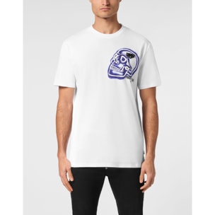 PHILIPP PLEIN Camiseta Cuello Redondo Ss SKULL