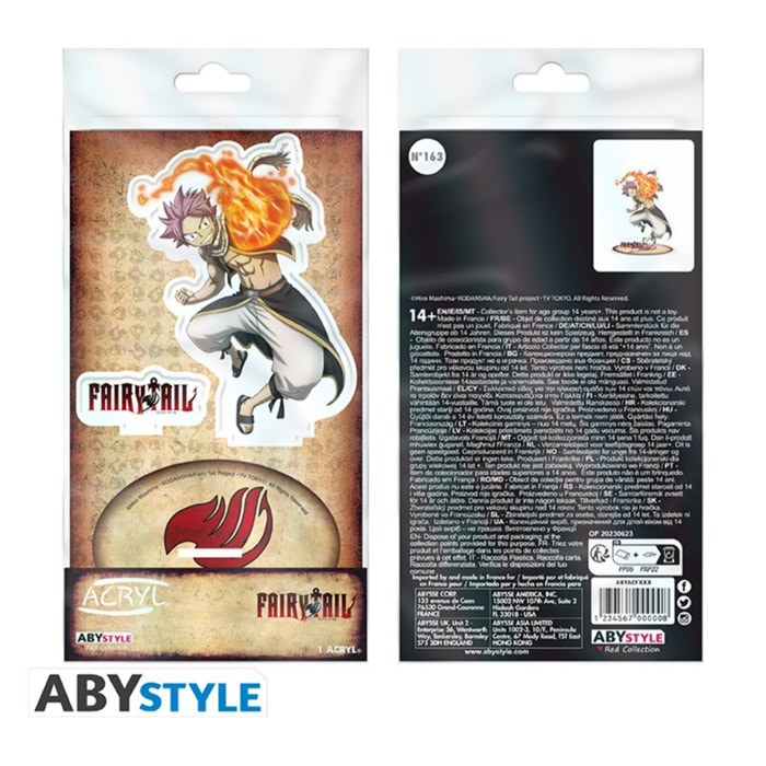 FAIRY TAIL - Acryl® - Natsu