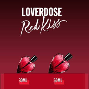 Loverdose Red Kiss - Eau de Parfum