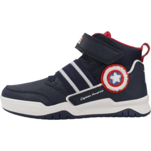 Zapatillas Niño de la marca GEOX  modelo J PERTH AZUL