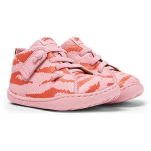 Zapatillas - CAMPER Peu Cami Twins - Multicolor - Cuero liso