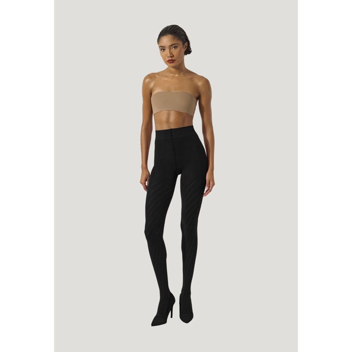 Collant Merino Dot Tights