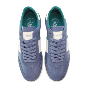 U.S. Polo Assn. - Sneakers CAMPY001M/5YS3 in sintetico per uomo