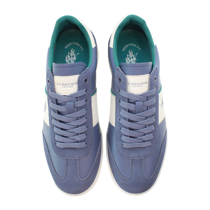 U.S. Polo Assn. - Sneakers CAMPY001M/5YS3 in sintetico per uomo