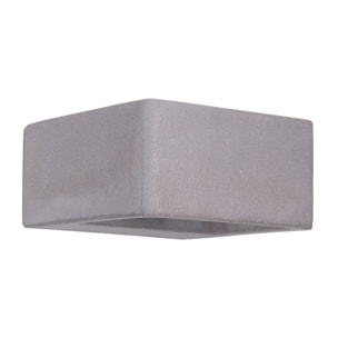 Forlight Aplique Ip65 Grow G9 5W Cemento