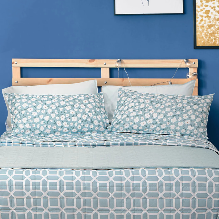 Completo lenzuola Carma fiore