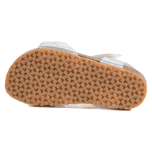 Sandalo BILLOWY ARGENTATO