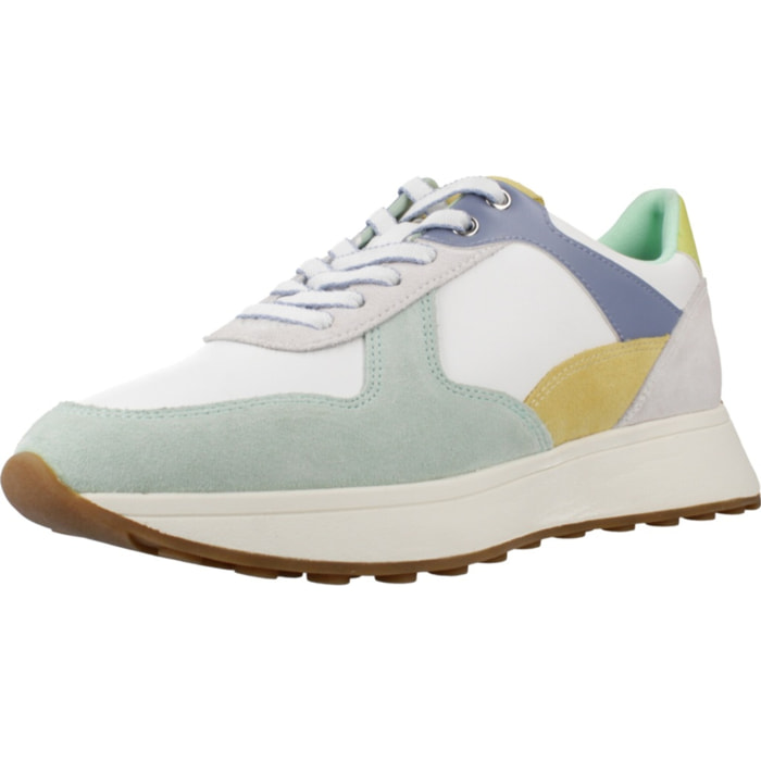 Sneakers de  Mujer de la marca GEOX  modelo D AMABEL MULTICOLOR