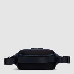 Piquadro Marsupio uomo schermato con protezione RFID