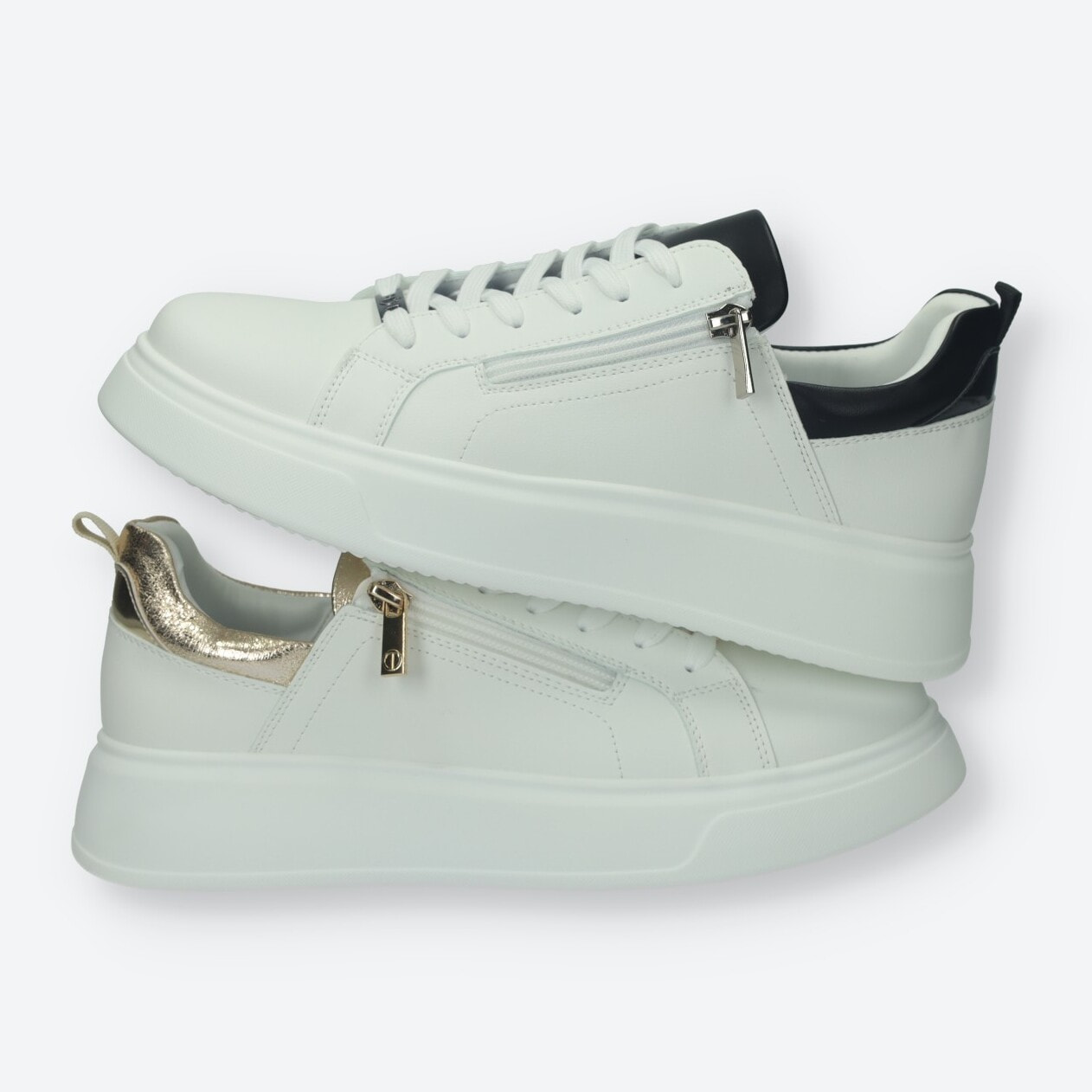 Sneakers Donna Tata Italia Bianco
