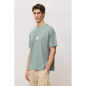 CAMISETA GLANCE SAGE