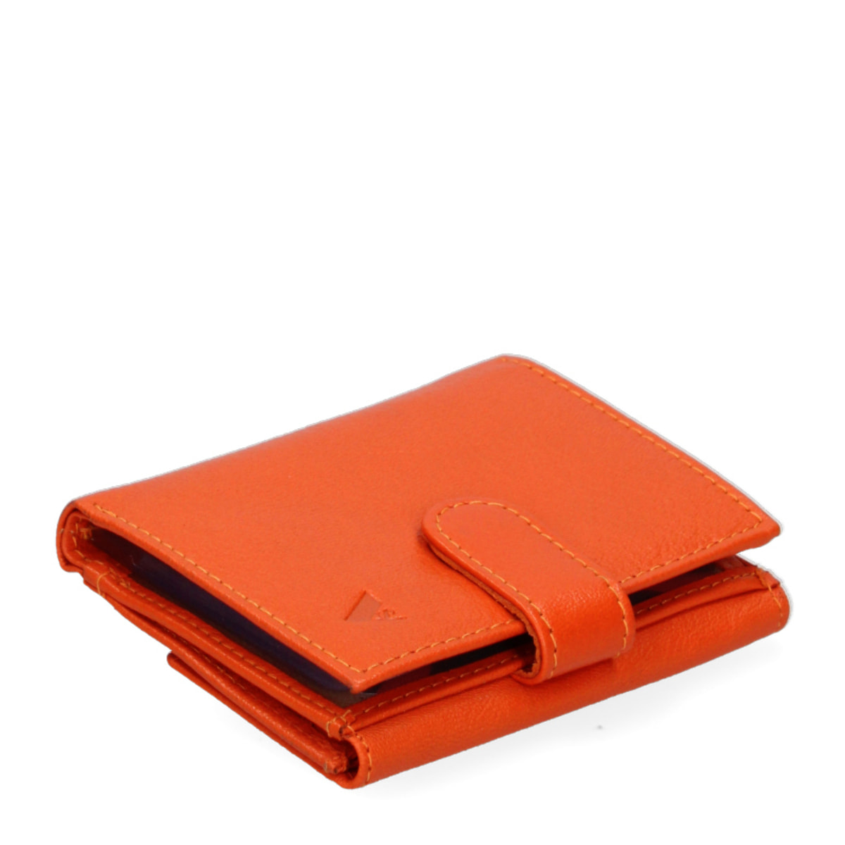 Portafoglio  da donna ecopelle Prodotto Vegano 9x8x2 cm