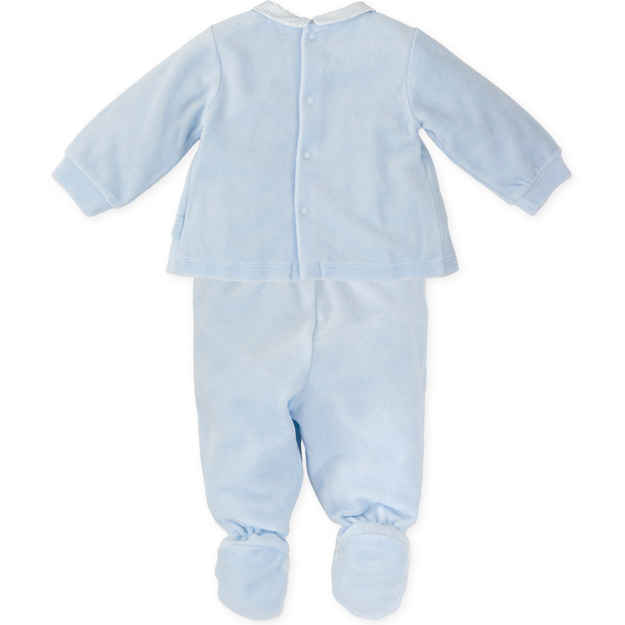 JESUSITO AZUL CIELO - Azul cielo