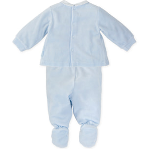 JESUSITO AZUL CIELO - Azul cielo