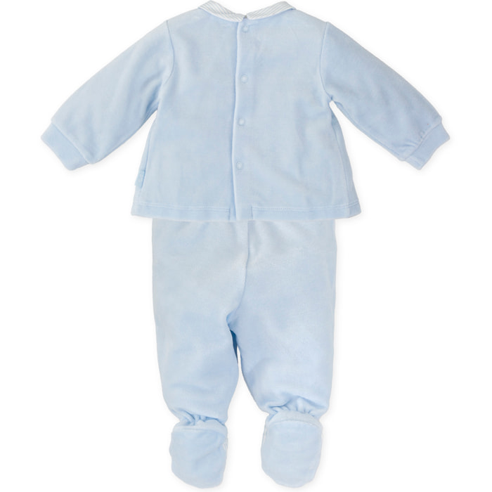 JESUSITO AZUL CIELO - Azul cielo