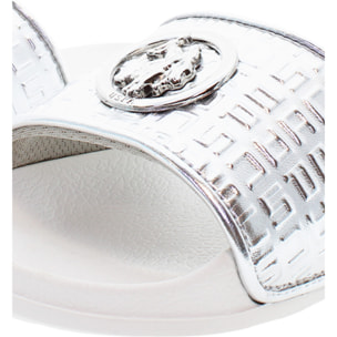 U.S. Polo Assn. - Pantofole IVY002W/5Y3 in gomma per donna