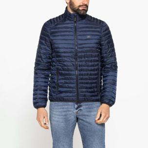 GIUBBINO ULTRALIGHT TRAPUNTATO IN RIPSTOP