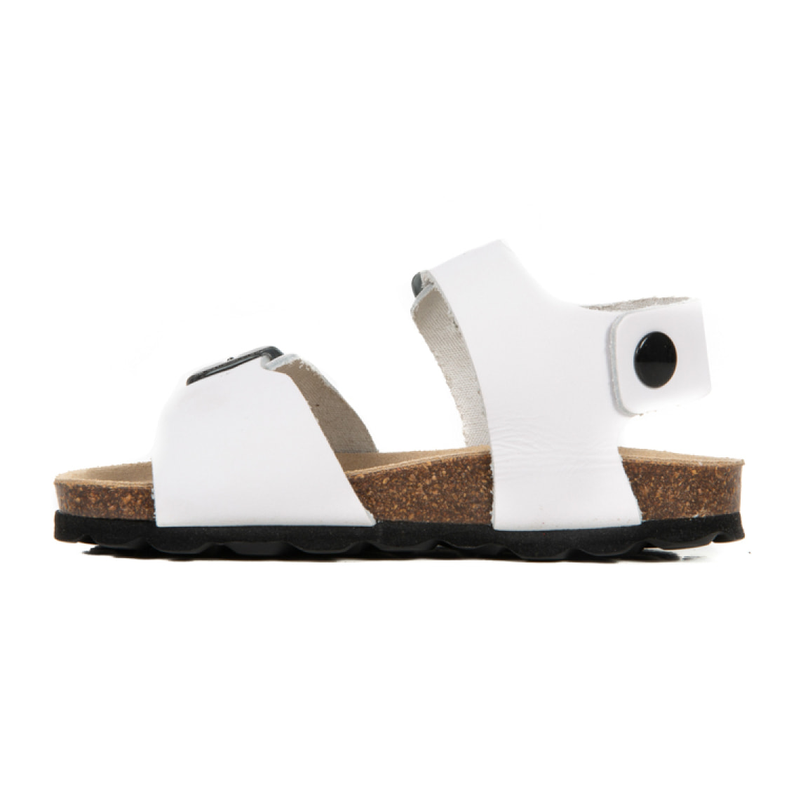 Sandalia BABUNKERS BLANCO