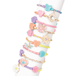 Braccialetti Charm e Magica Chiusura