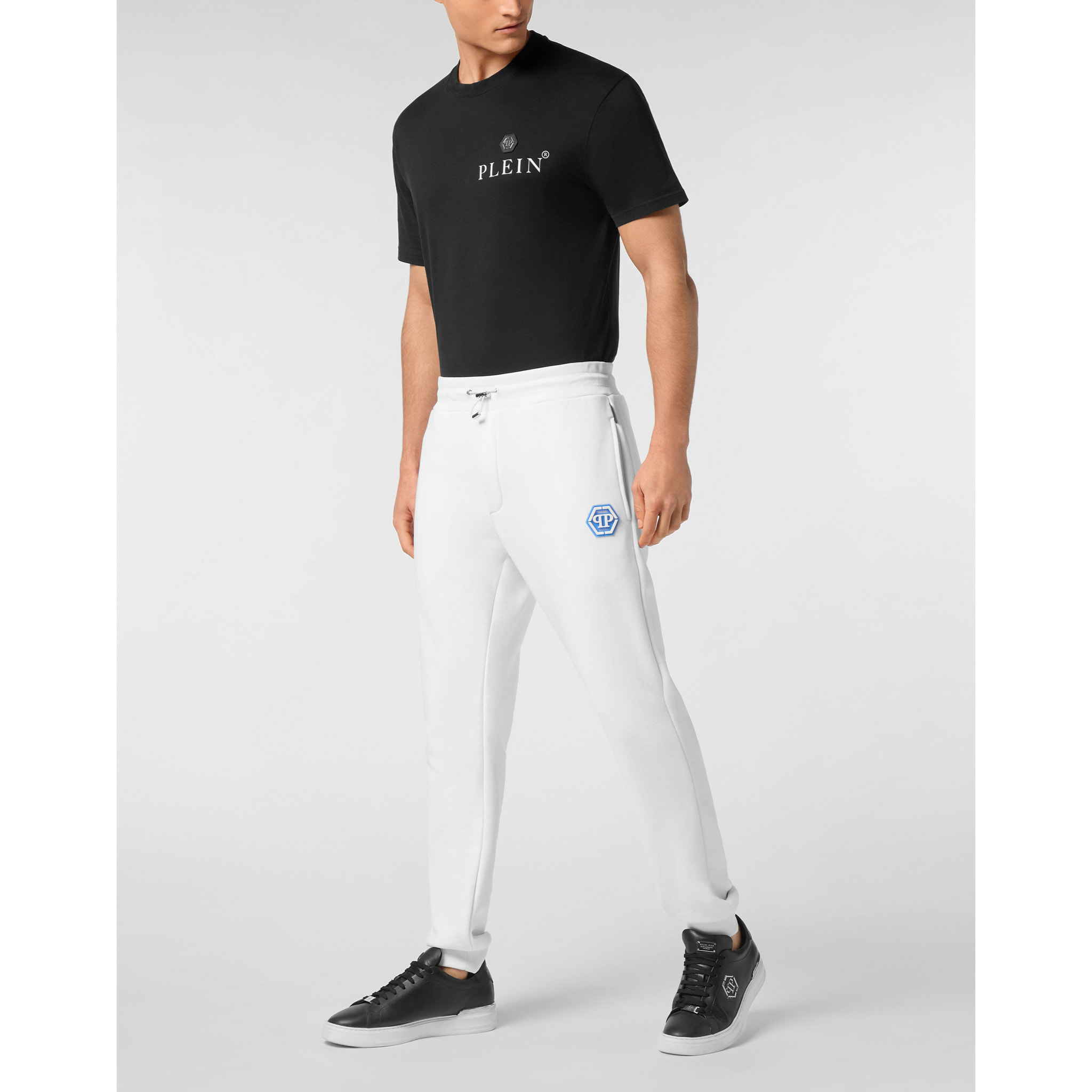 PHILIPP PLEIN Sweatpants ICONIC PLEIN