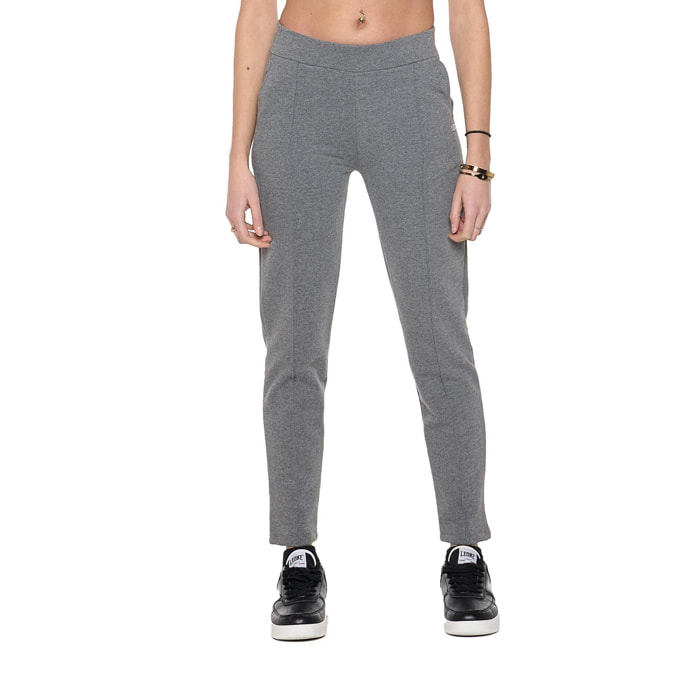 Pantalone da donna invernale con righe 'Pearl'