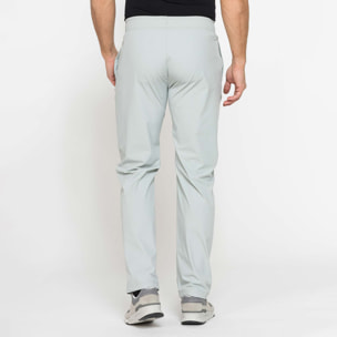 PANTALONI JOGGER DA UOMO IN TESSUTO TECNICO NO STIRO