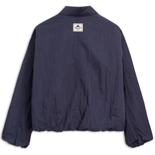 Kappa - Chaquetas Mujer Azul - Cordelia