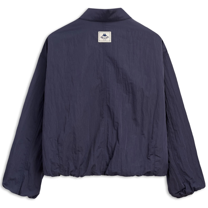 Kappa - Chaquetas Mujer Azul - Cordelia