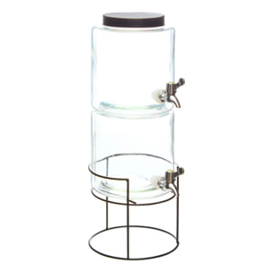 Distributeur de boisson 2 étages 3,2L