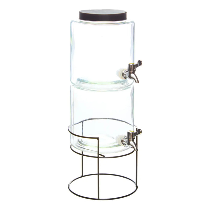 Distributeur de boisson 2 étages 3,2L