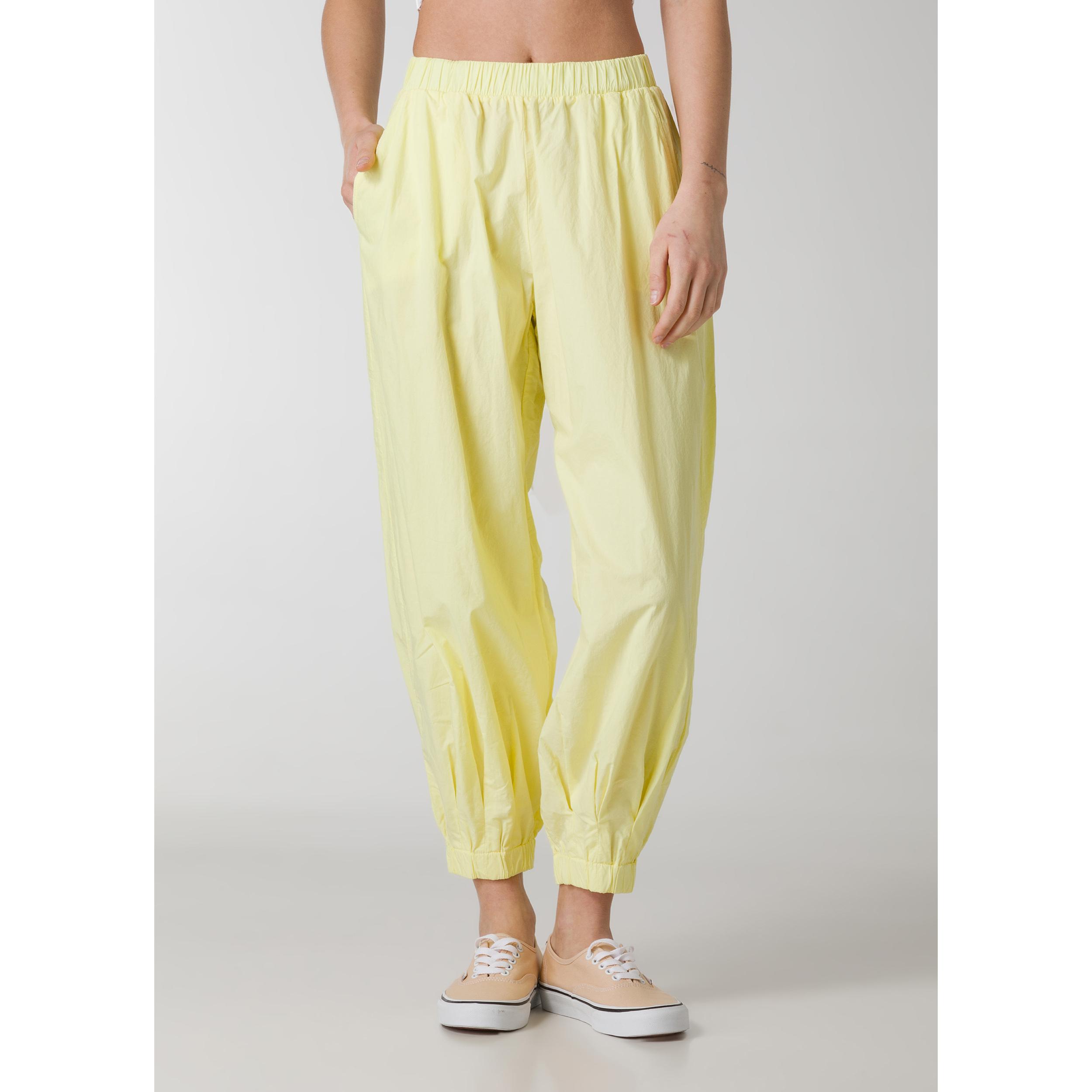 DEHA - Pantalone POPLIN PUFF JOGGER PANTS in cotone per donna